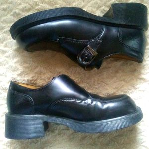 Vintage Rare Doc Dr Martens England Uk 8 US 10